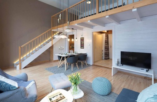 Central Interlaken Apartment | Holiday apartment Unterseen for 1 - 4 persons with 1 bedroom - Holiday apartment