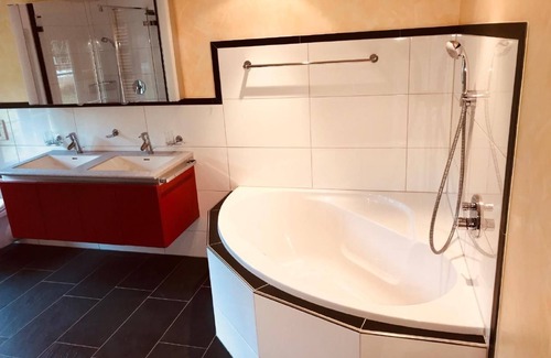 Walde Apartment | Holiday apartment Urnäsch for 1 - 6 persons with 2 bedrooms - Holiday apartment
