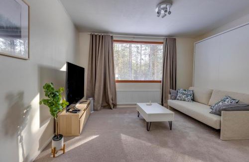 Suomutunturi House | Holiday Apartment Usva Studio II