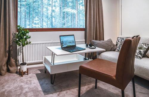 Suomutunturi House | Holiday Apartment Usva Studio II