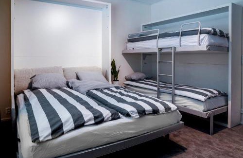 Suomutunturi House | Holiday Apartment Usva Studio II