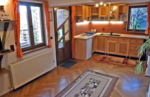 Saliste Apartment | Holiday apartment Vale for 1 - 3 persons with 1 bedroom - Holiday apartment