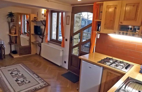 Saliste Apartment | Holiday apartment Vale for 1 - 3 persons with 1 bedroom - Holiday apartment