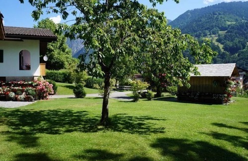 Vandans House | Holiday apartment Vandans for 1 - 11 persons with 5 bedrooms - Holiday house