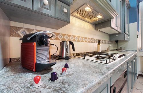 Varenna Apartment | Holiday Apartment "Varenna Boulevard" with Wi-Fi and Air Conditioning