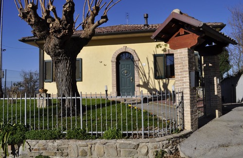 Corinaldo Apartment | Holiday Apartment Villa Il Gelso - Girasole Apartment