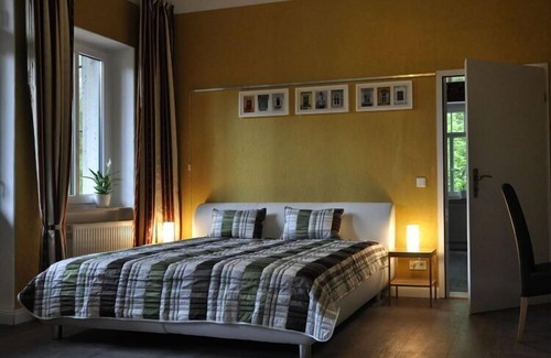 Blasewitz Apartment | Holiday apartment Villa Reger