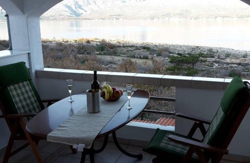 Vinjerac House | Holiday apartment Vinjerac for 1 - 4 persons with 2 bedrooms - Holiday house
