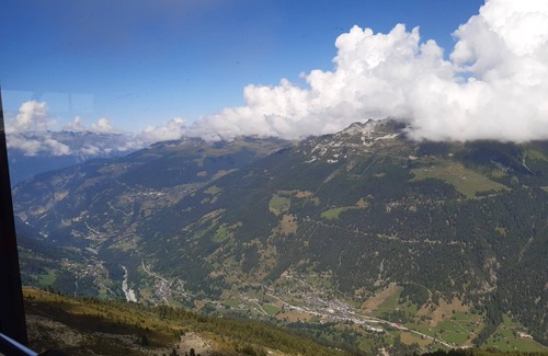Visp Apartment | Holiday apartment Visp for 1 - 5 persons with 1 bedroom - Holiday apartment