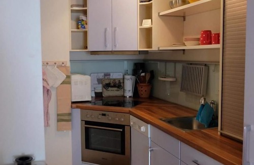 Vulpera Apartment | Holiday apartment Vulpera for 1 - 4 persons with 1 bedroom - Holiday apartment in one or multi-famil