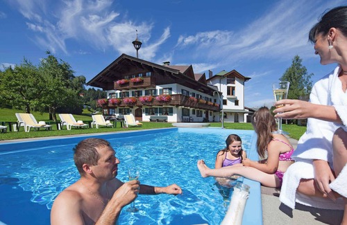 Fieberbrunn Apartment | Holiday apartment with wellness area and outdoor pool