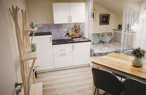 Stocking Apartment | Holiday apartment Waldkirchen for 1 - 2 persons with 2 bedrooms - Holiday apartment
