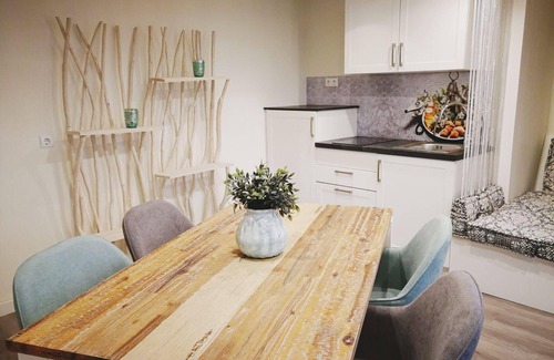 Stocking Apartment | Holiday apartment Waldkirchen for 1 - 2 persons with 2 bedrooms - Holiday apartment