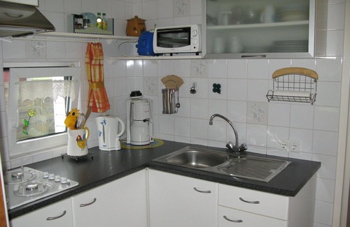 Onderdijk Apartment | Holiday apartment Wervershoof for 1 - 4 persons with 2 bedrooms - Holiday apartment