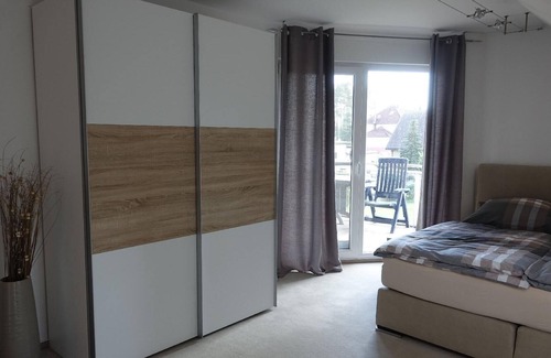 Wandlitz Apartment | Holiday apartment Wandlitz for 1 - 4 persons with 1 bedroom - Holiday apartment
