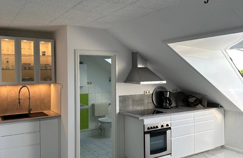Westerholz Apartment | Holiday apartment Westerholz for 1 - 2 persons with 1 bedroom - Holiday apartment