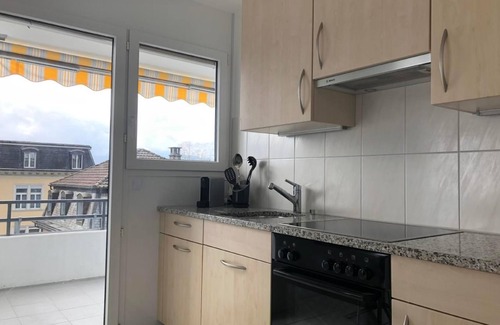 Weggis Apartment | Holiday apartment Weggis for 1 - 2 persons - Holiday apartment