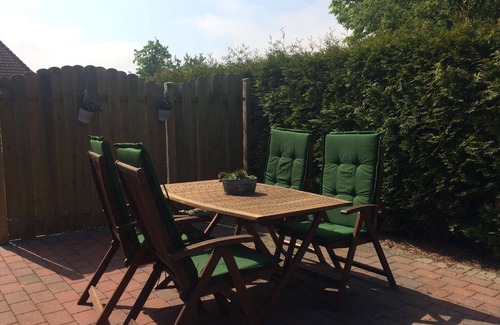Norddeich House | Holiday apartment Wesselburen for 1 - 5 persons with 3 bedrooms - Holiday house