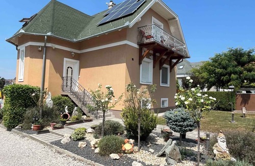 Gyenesdias Apartment | Holiday apartment with heated pool and balcony
