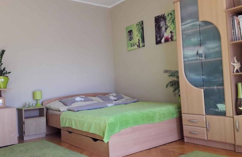 Gyenesdias Apartment | Holiday apartment with children's playground