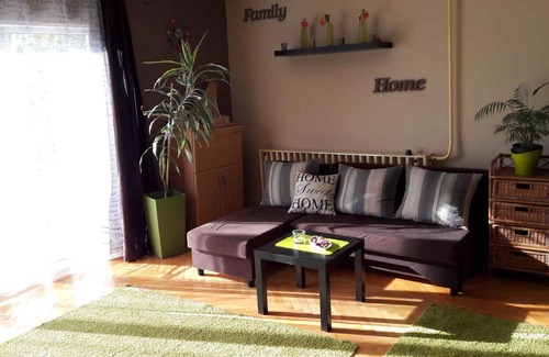 Gyenesdias Apartment | Holiday apartment with children's playground