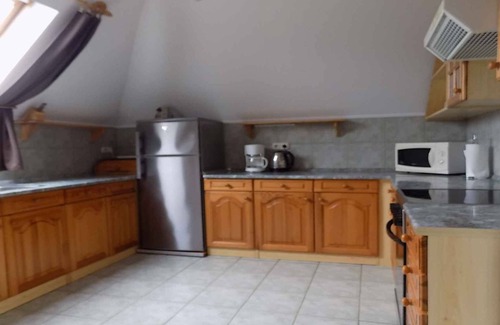 Gyenesdias Apartment | Holiday apartment with pool and children's playground