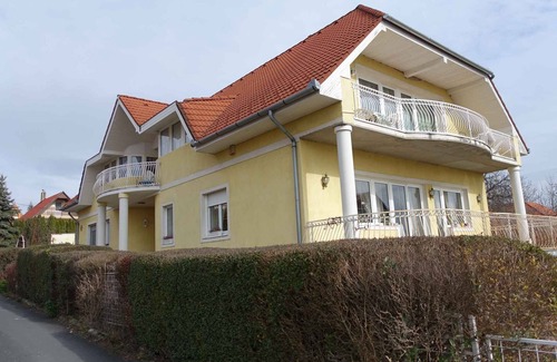 Gyenesdias Apartment | Holiday apartment with air conditioning and Internet