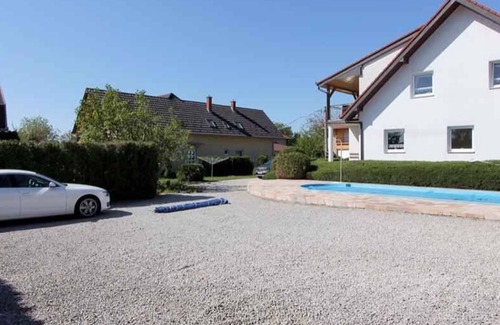 Gyenesdias Apartment | Holiday apartment with pool in quiet location