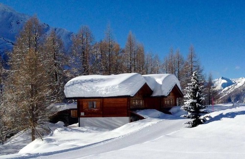 Wiler Apartment | Holiday apartment Wiler for 4 - 8 persons with 2 bedrooms - Penthouse holiday apartment
