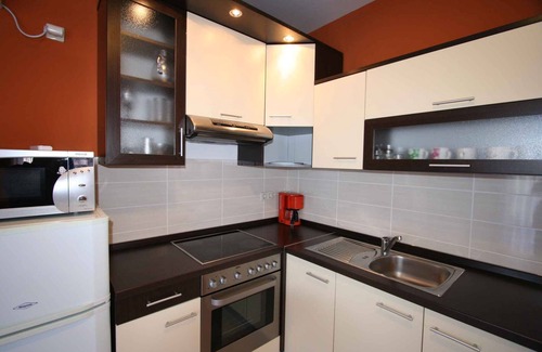 Soline Apartment | Holiday apartment with air conditioning and internet