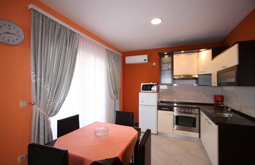 Soline Apartment | Holiday apartment with air conditioning and internet