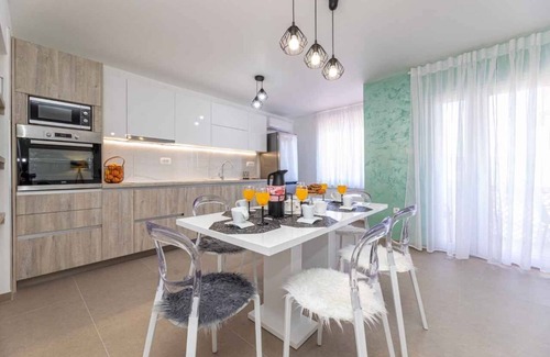 Silo Apartment | Holiday apartment with air conditioning