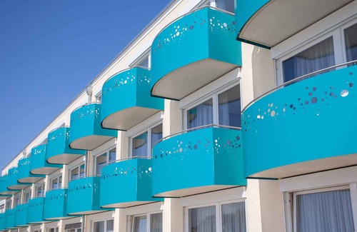 Altenerding Apartment | Holiday apartment with balcony