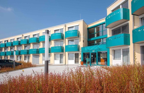Altenerding Apartment | Holiday apartment with balcony