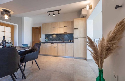 Silo Apartment | Holiday apartment with barbecue and pool