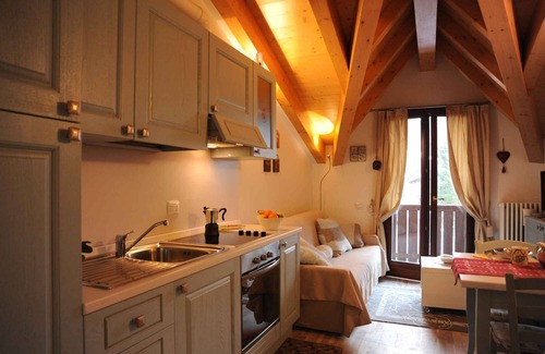 Carisolo Apartment | Holiday apartment with wellness area