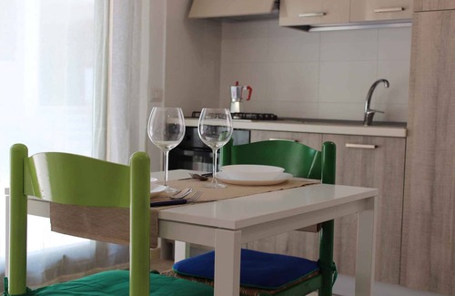 Ognina Apartment | Holiday apartment with terrace
