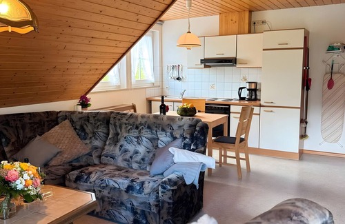 Wieden Apartment | Holiday Apartment with Mountain View 1 with Balcony and Wi-Fi