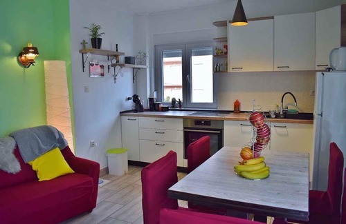 Rab Apartment | Holiday apartment with sea views