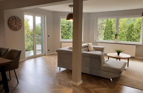 gmina Stezyca Apartment | Holiday apartment with sauna