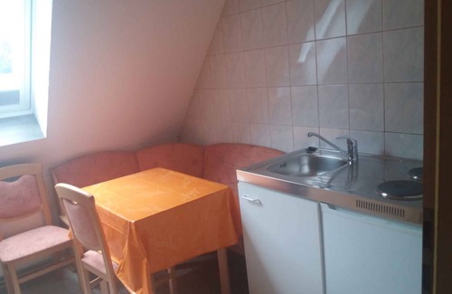 Usedom Apartment | Holiday apartment with terrace and barbecue in the garden