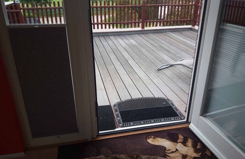 Usedom Apartment | Holiday apartment with terrace and barbecue in the garden
