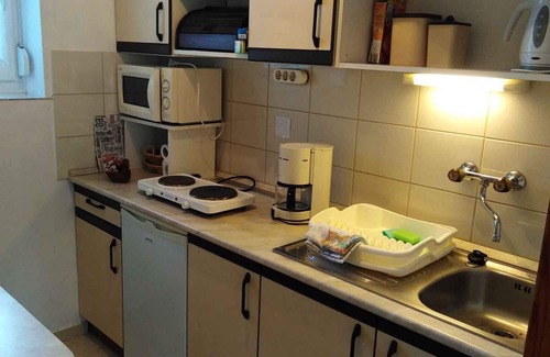 Heviz Apartment | Holiday apartment with terrace, wifi and air conditioning