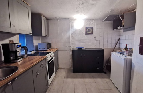 Langenburg Apartment | Holiday Apartment "Wohnen Im Denkmal" with Mountain View & Wi-Fi