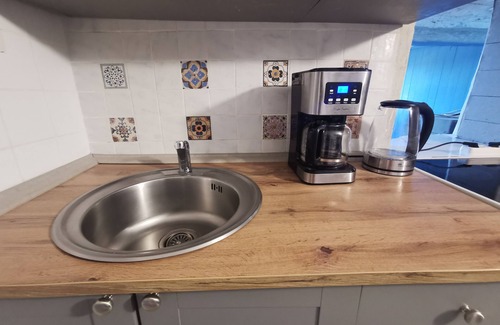 Langenburg Apartment | Holiday Apartment "Wohnen Im Denkmal" with Mountain View & Wi-Fi