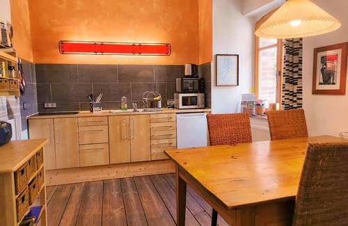 Wriezen Apartment | Holiday apartment Wriezen for 1 - 4 persons with 1 bedroom - Holiday apartment