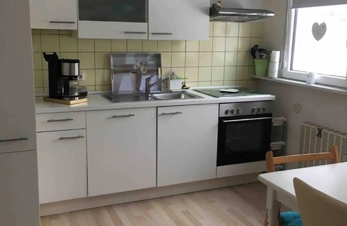 Rott Apartment | Holiday Apartment "Wunderschöne Eifelliebe"