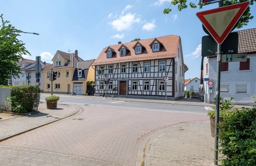 Zwingenberg Apartment | Holiday apartment Zwingenberg, quiet apartment near the old town