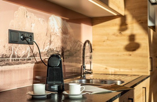 Castelrotto Apartment | Holiday Apartment "Zu Grof Alpenglühn"