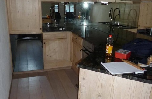 Zuoz Apartment | Holiday apartment Zuoz for 1 - 3 persons with 1 bedroom - Holiday apartment in one or multi-family h